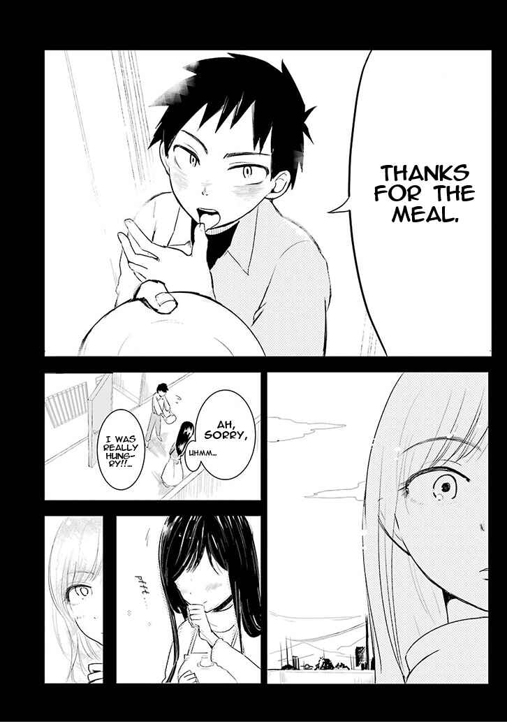 Page 21 Chapter Unknown_6a9e Yakumo-san wa Ezuke ga Shitai.