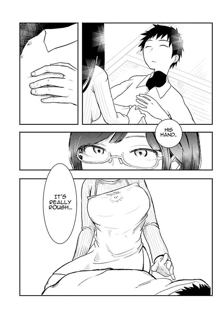 Page 29 Chapter Unknown_6a9e Yakumo-san wa Ezuke ga Shitai.