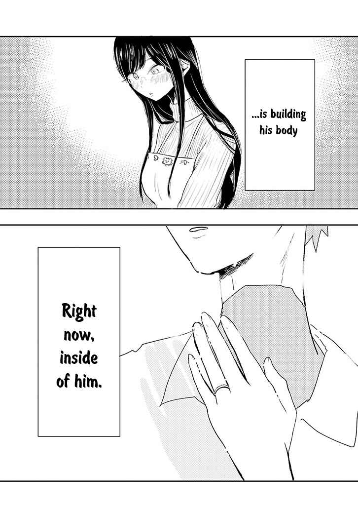 Page 31 Chapter Unknown_6a9e Yakumo-san wa Ezuke ga Shitai.