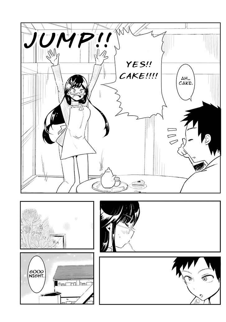Page 33 Chapter Unknown_6a9e Yakumo-san wa Ezuke ga Shitai.