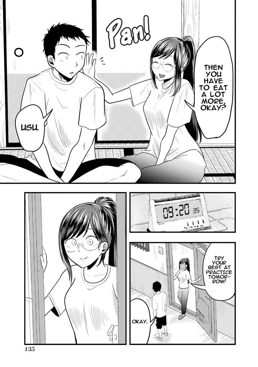 Page 20 Chapter 20 Yakumo-san wa Ezuke ga Shitai.