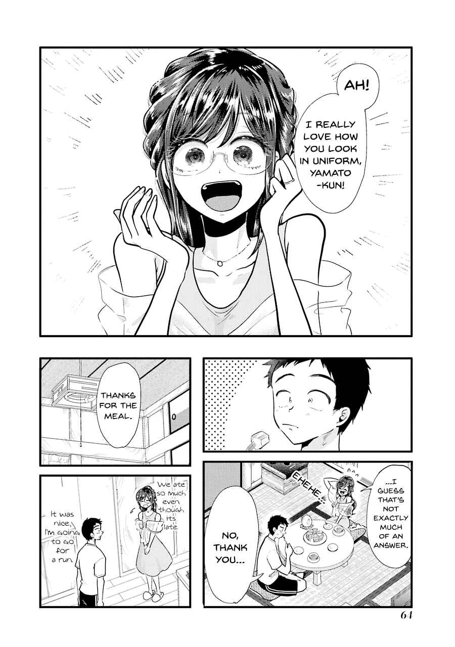 Page 19 Chapter 53 Yakumo-san wa Ezuke ga Shitai.