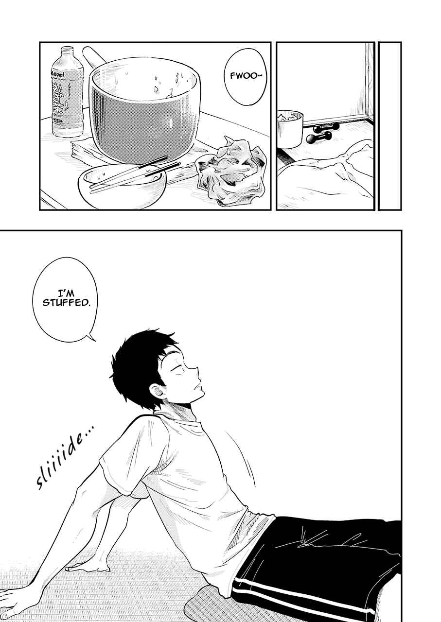 Page 18 Chapter 32 Yakumo-san wa Ezuke ga Shitai.