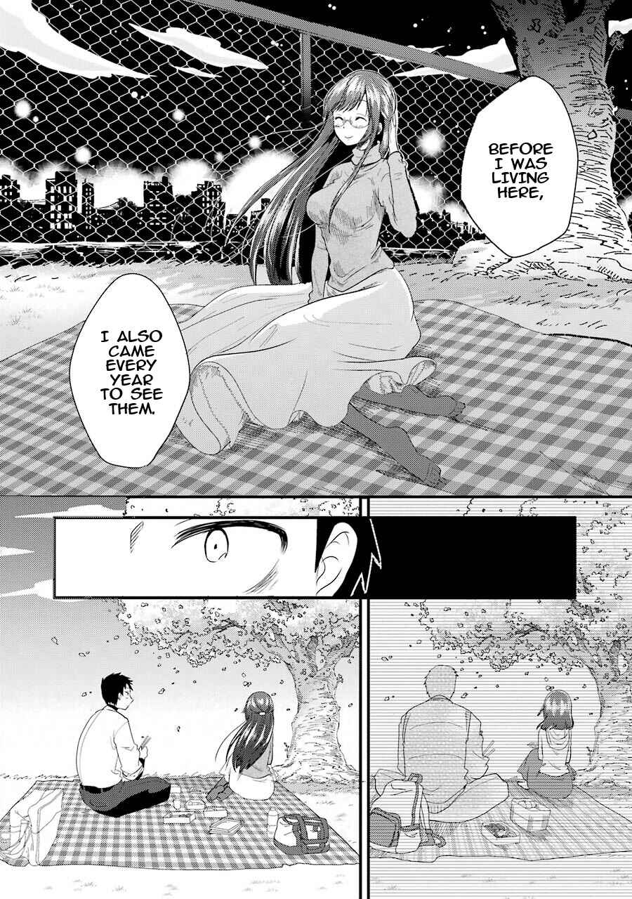 Page 14 Chapter 5 Yakumo-san wa Ezuke ga Shitai.