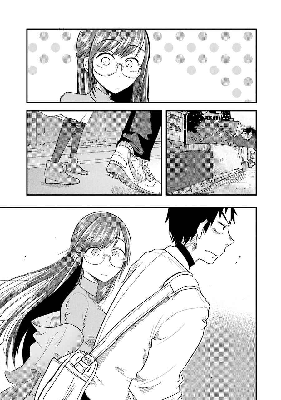 Page 27 Chapter 5 Yakumo-san wa Ezuke ga Shitai.