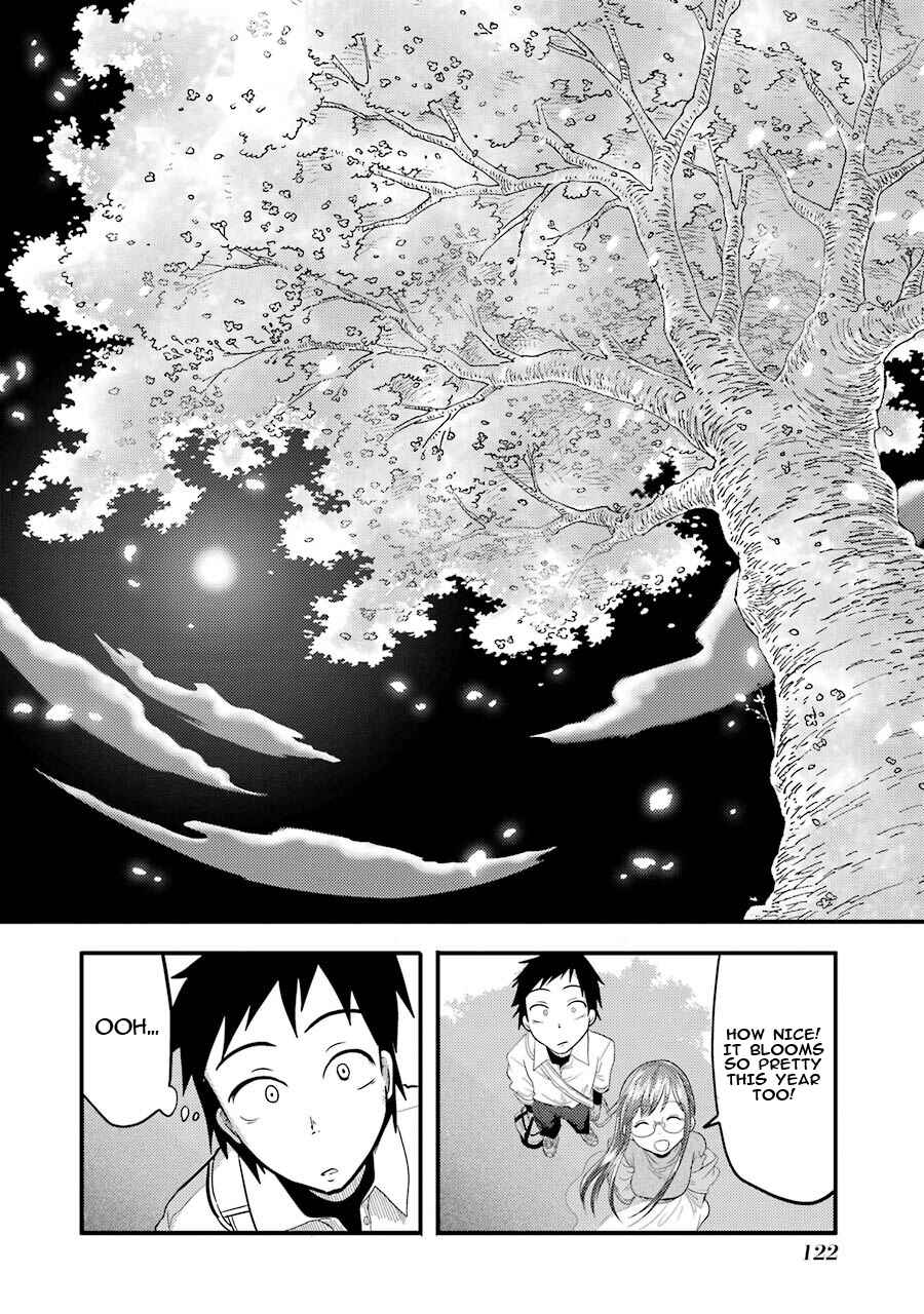 Page 8 Chapter 5 Yakumo-san wa Ezuke ga Shitai.