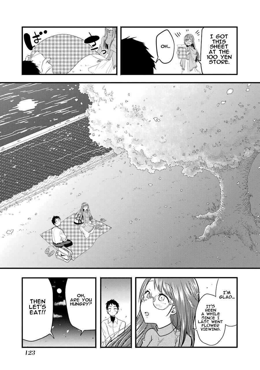 Page 9 Chapter 5 Yakumo-san wa Ezuke ga Shitai.