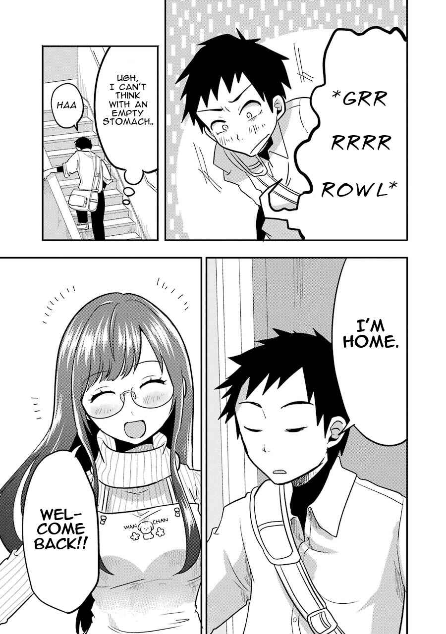 Page 18 Chapter 3 Yakumo-san wa Ezuke ga Shitai.