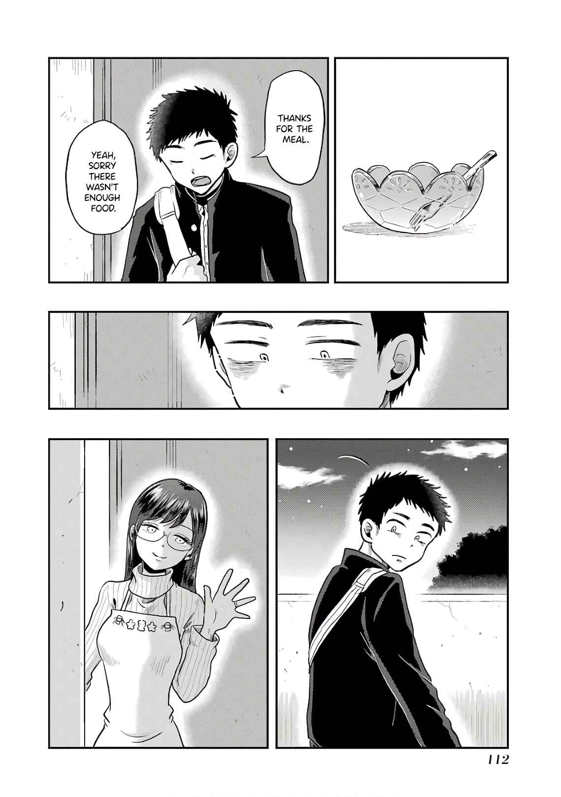 Page 18 Chapter 69 Yakumo-san wa Ezuke ga Shitai.