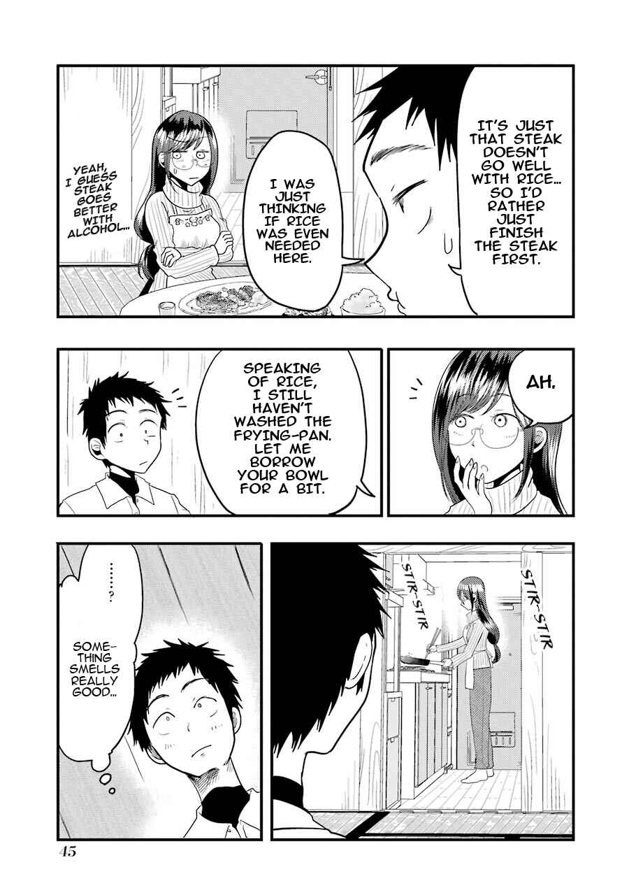 Page 18 Chapter 16 Yakumo-san wa Ezuke ga Shitai.