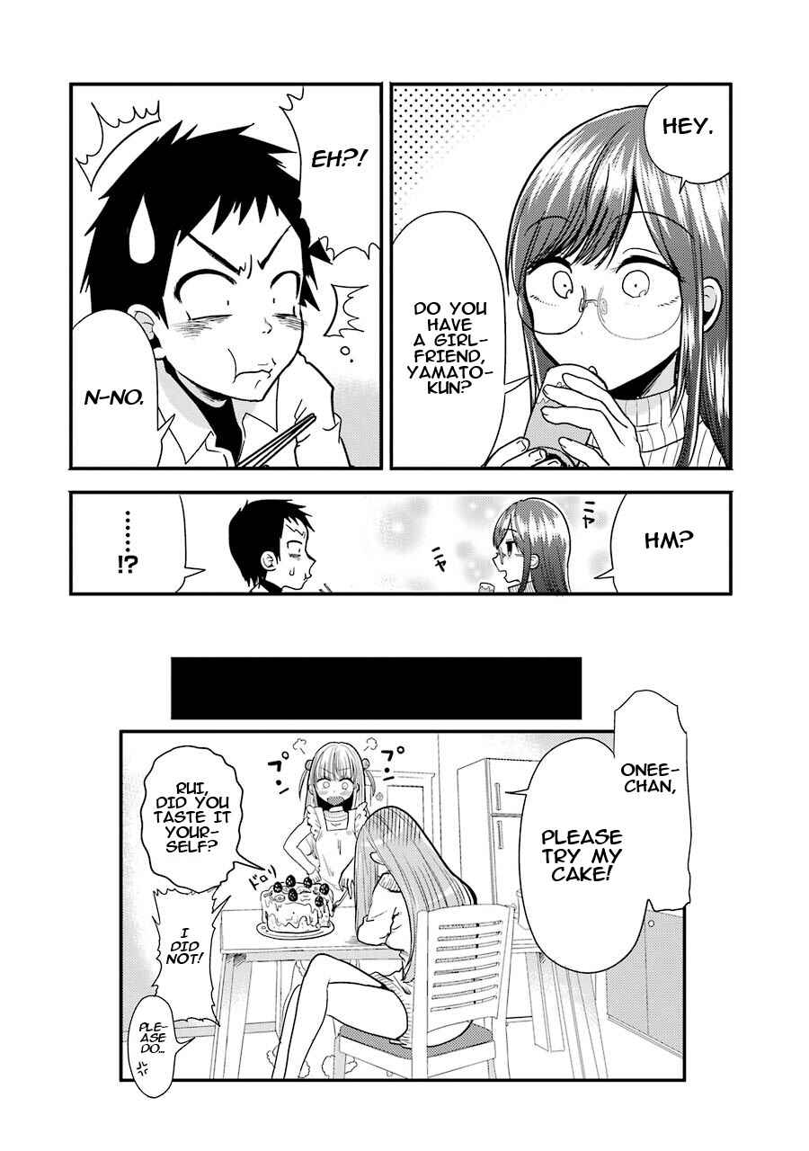 Page 27 Chapter 6 Yakumo-san wa Ezuke ga Shitai.
