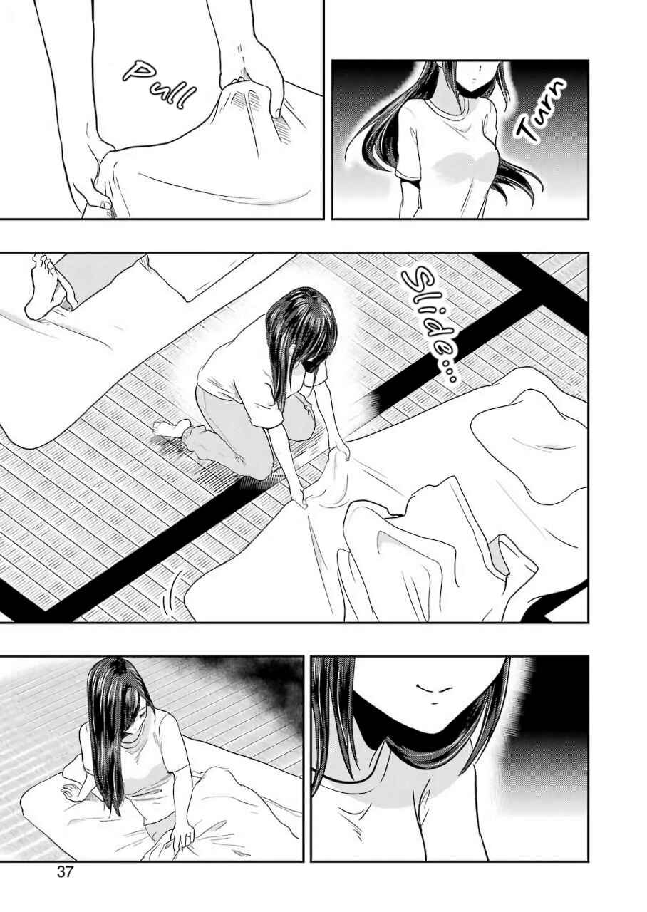 Page 21 Chapter 38 Yakumo-san wa Ezuke ga Shitai.