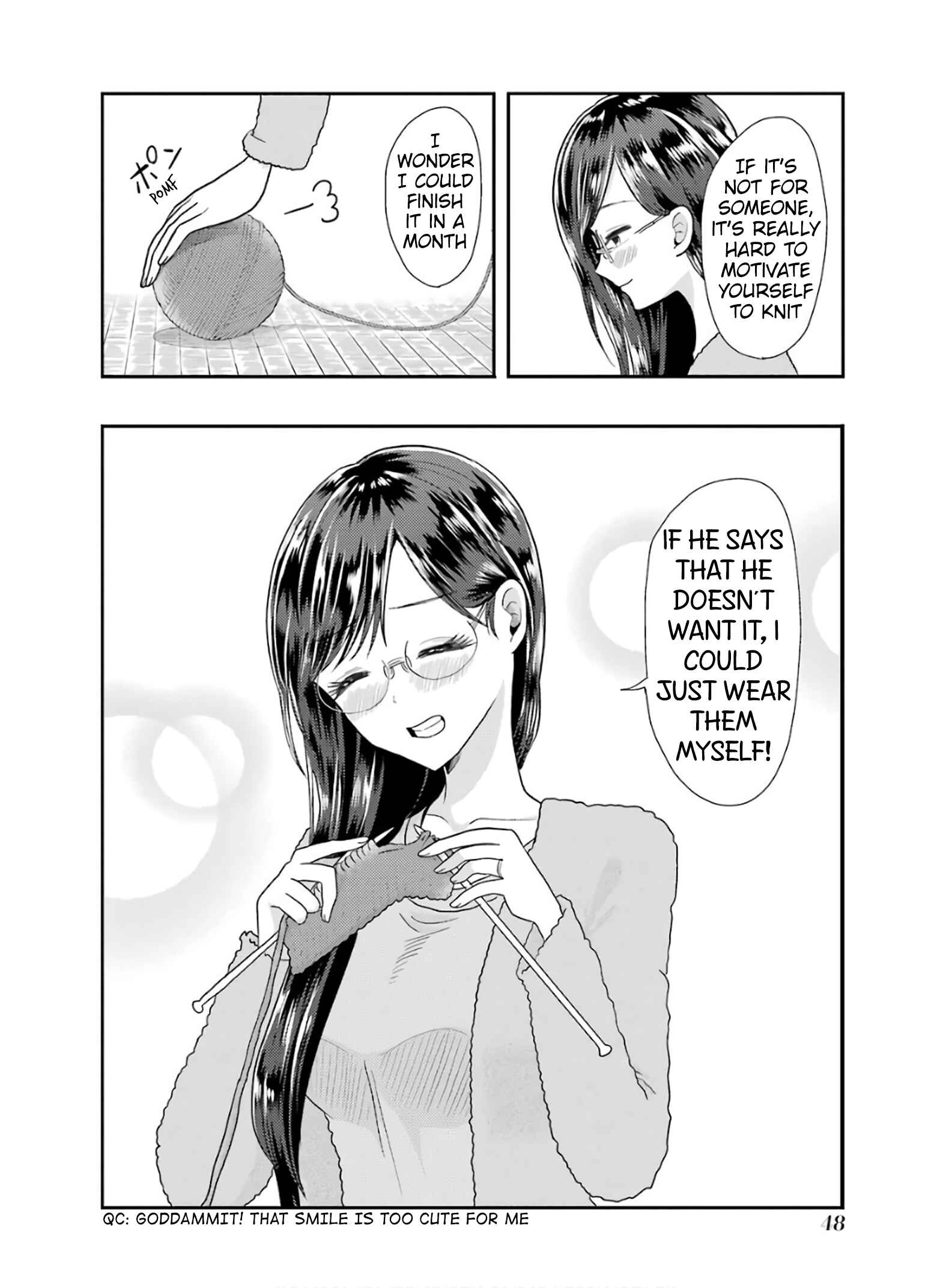 Page 20 Chapter 59 Yakumo-san wa Ezuke ga Shitai.