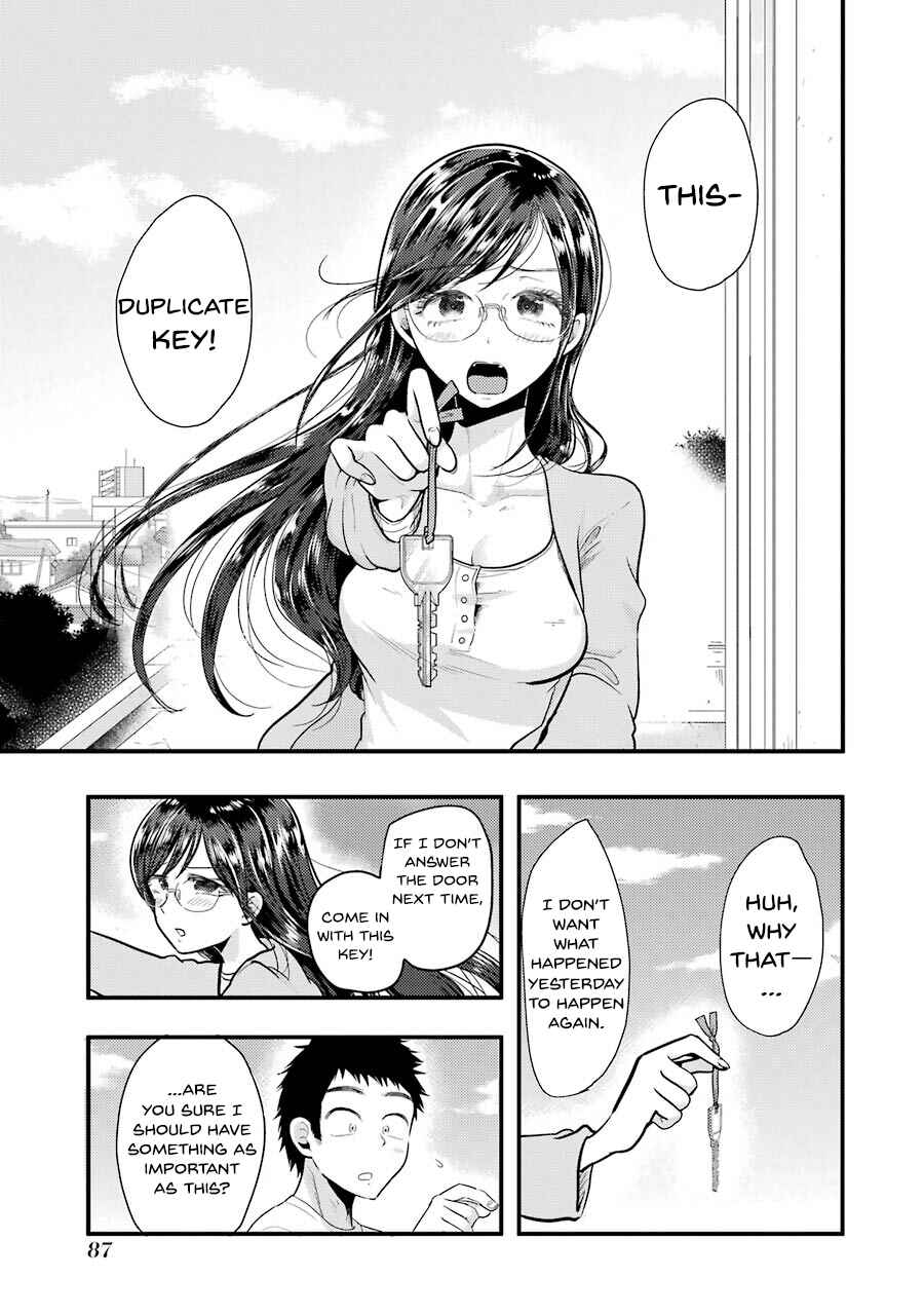 Page 20 Chapter 54 Yakumo-san wa Ezuke ga Shitai.