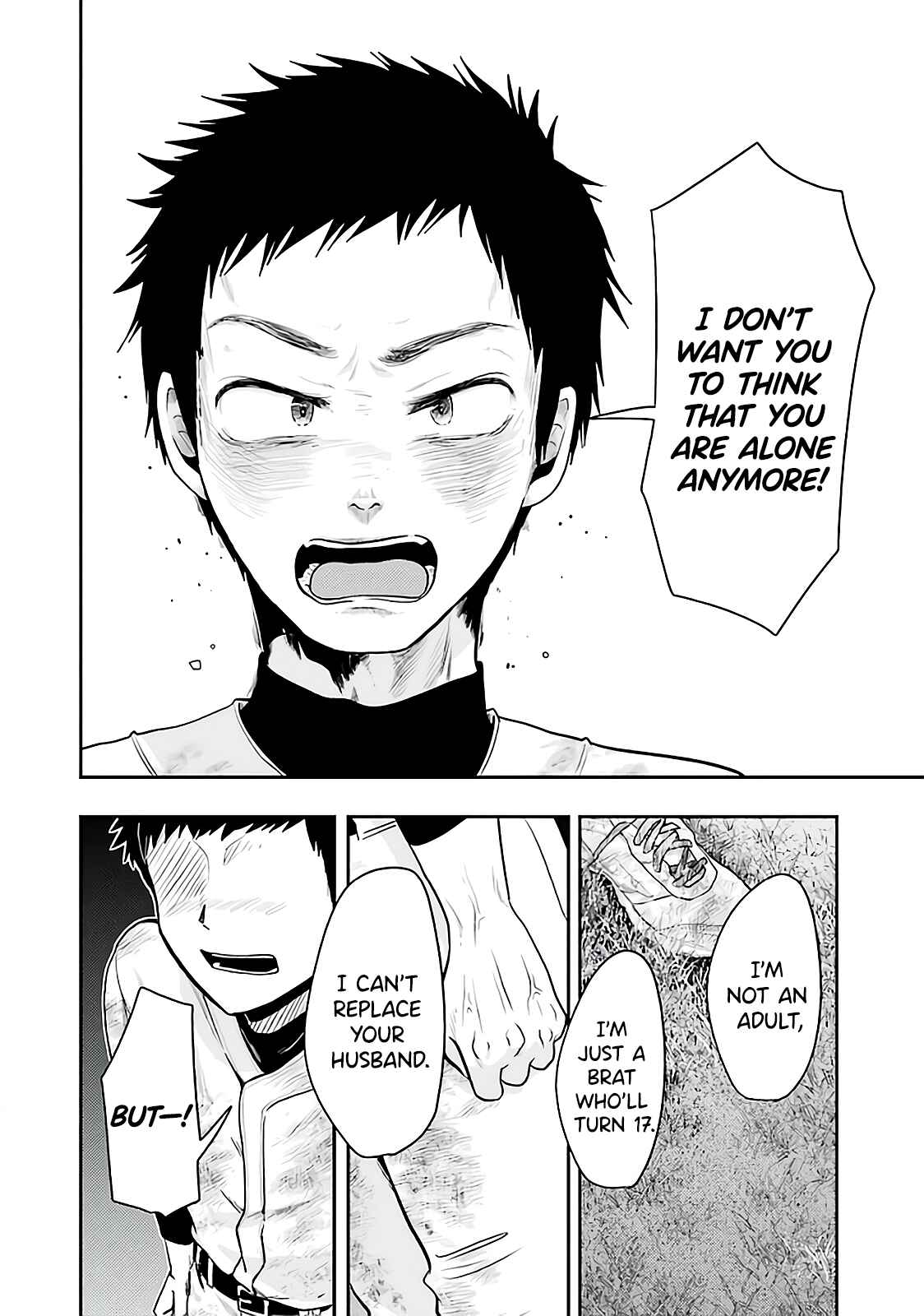 Page 18 Chapter 76 Yakumo-san wa Ezuke ga Shitai.