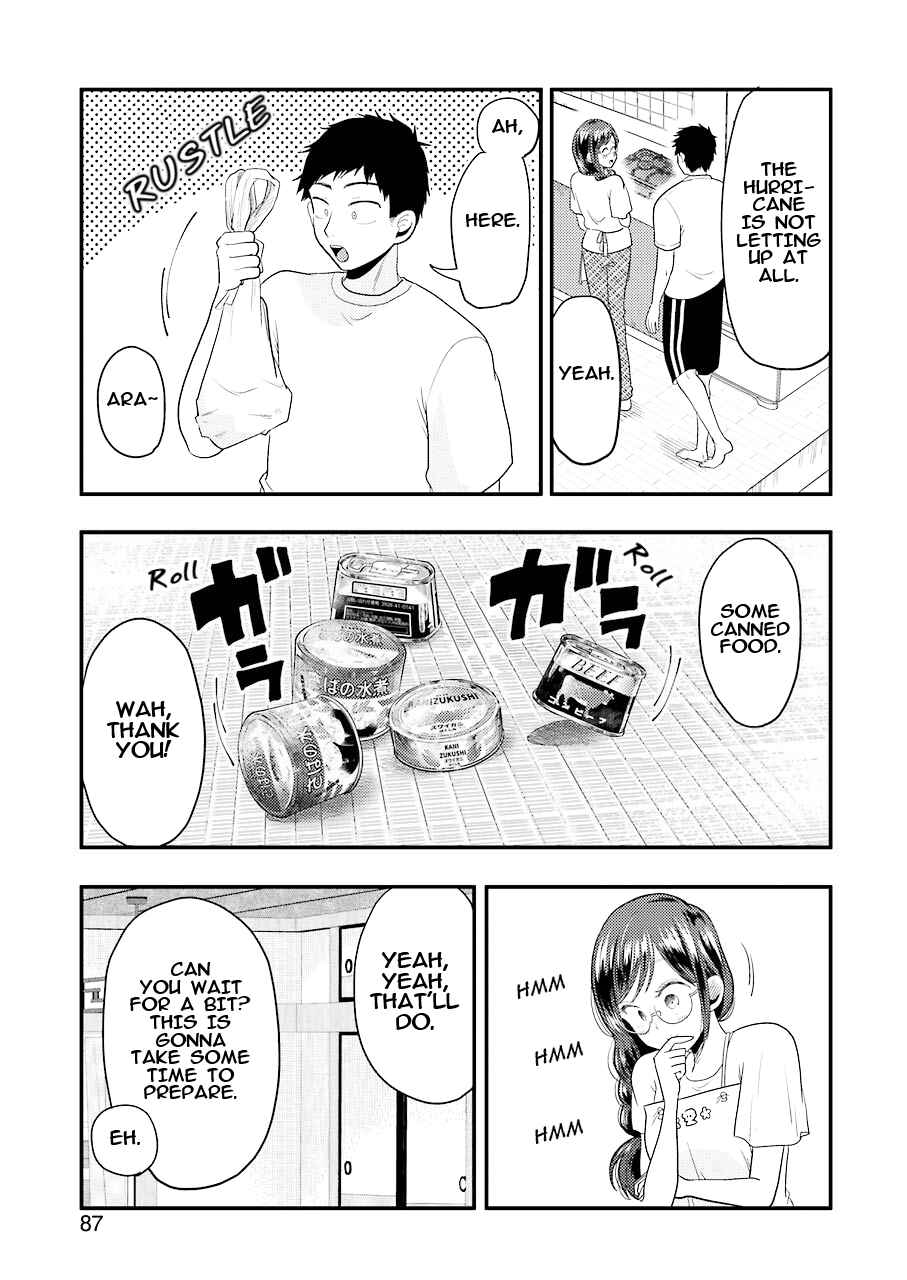 Page 10 Chapter 30 Yakumo-san wa Ezuke ga Shitai.