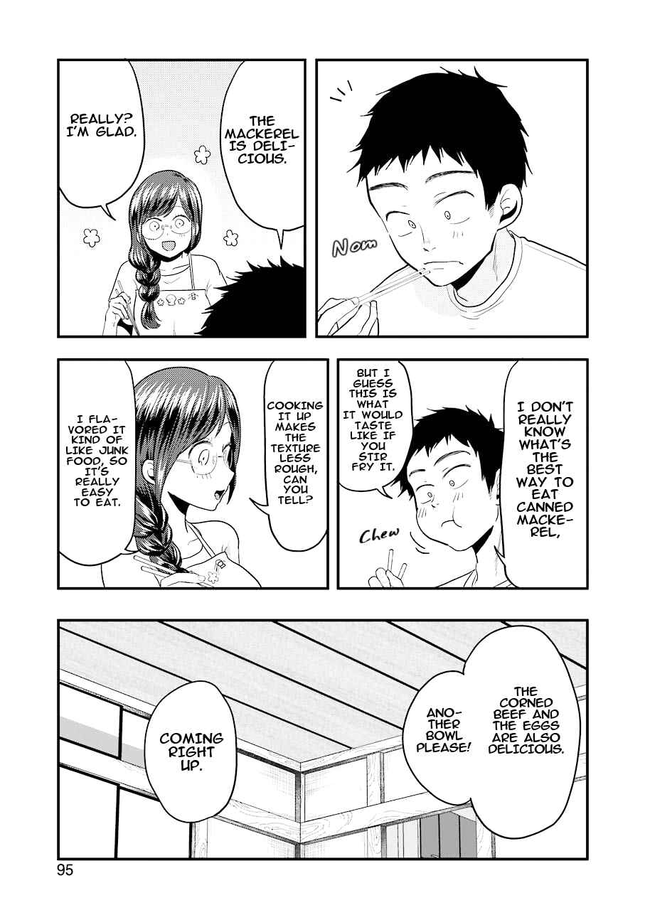Page 18 Chapter 30 Yakumo-san wa Ezuke ga Shitai.