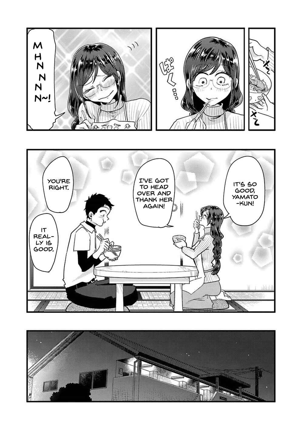 Page 18 Chapter 48 Yakumo-san wa Ezuke ga Shitai.