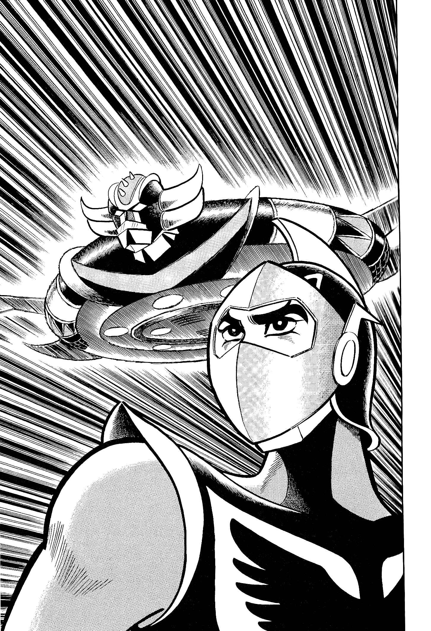 Page 2 Chapter 6 UFO Robo Grendizer (Okazaki Yuu)