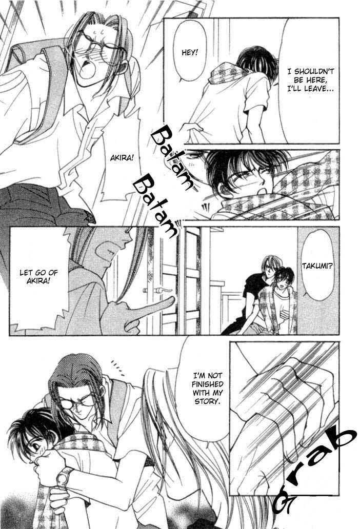 Page 18 Chapter 4 Karappo na Bokutachi