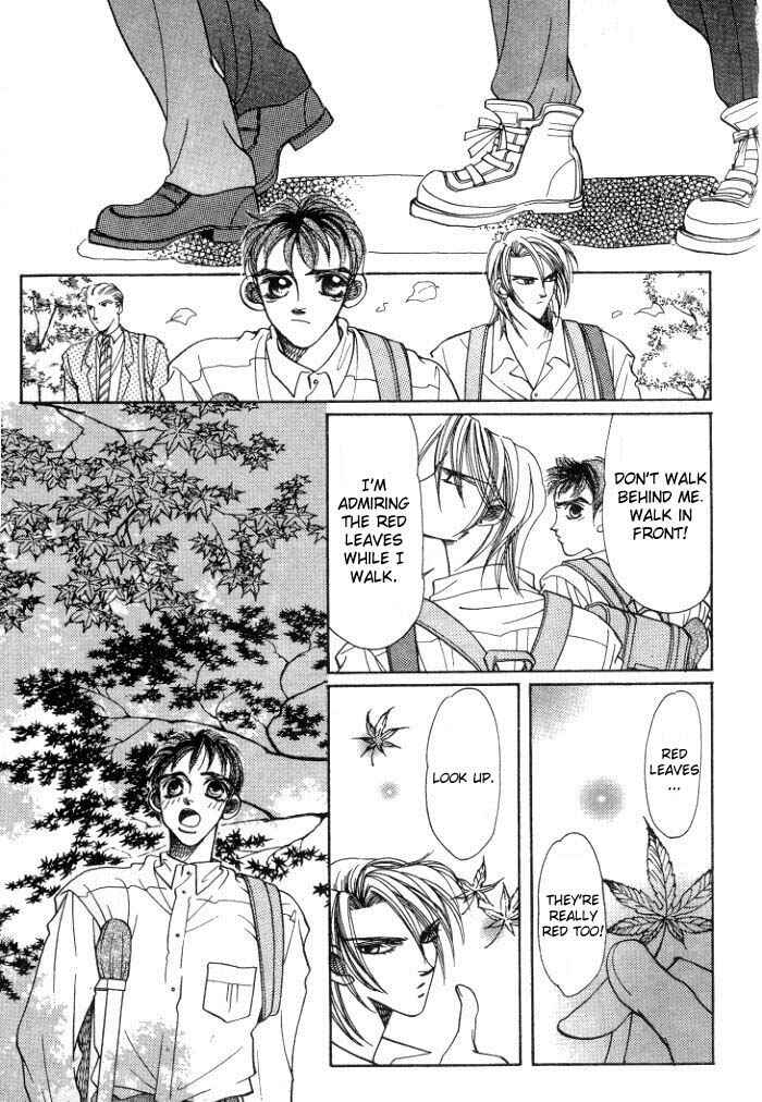 Page 24 Chapter 4 Karappo na Bokutachi