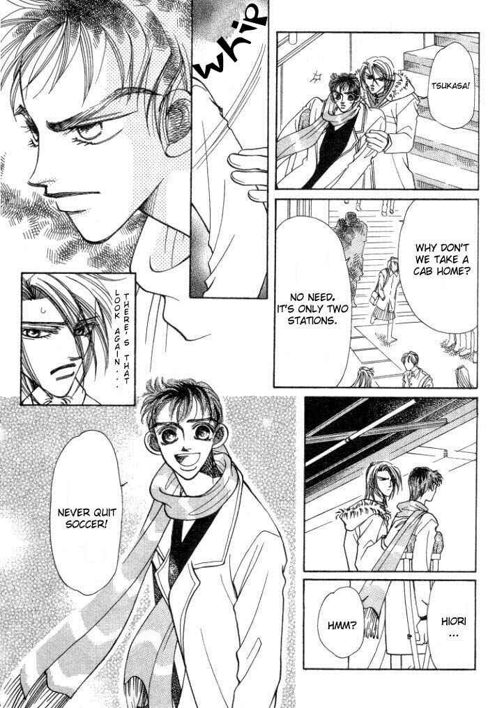 Page 38 Chapter 4 Karappo na Bokutachi