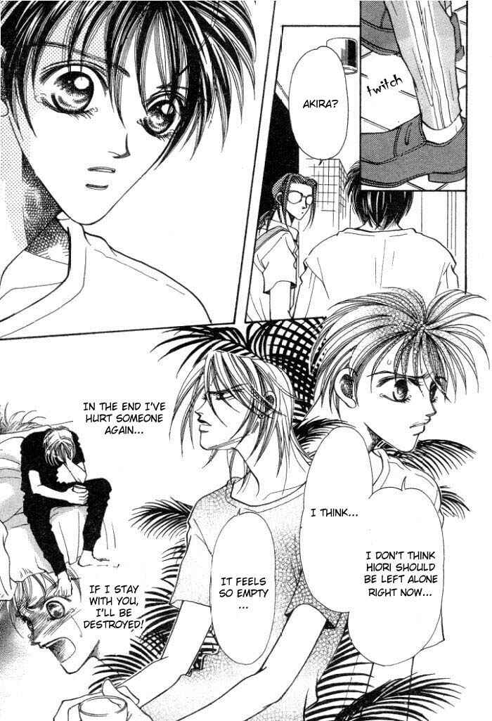Page 50 Chapter 4 Karappo na Bokutachi