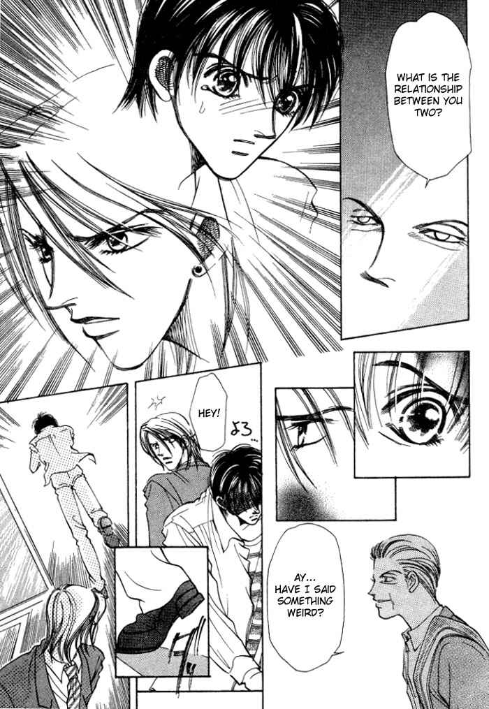 Page 12 Chapter 2 Karappo na Bokutachi