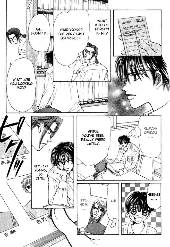 Page 22 Chapter 2 Karappo na Bokutachi