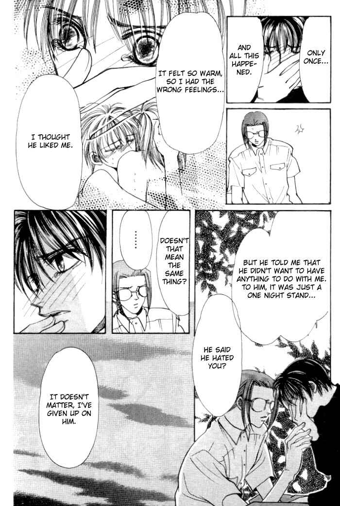 Page 41 Chapter 2 Karappo na Bokutachi