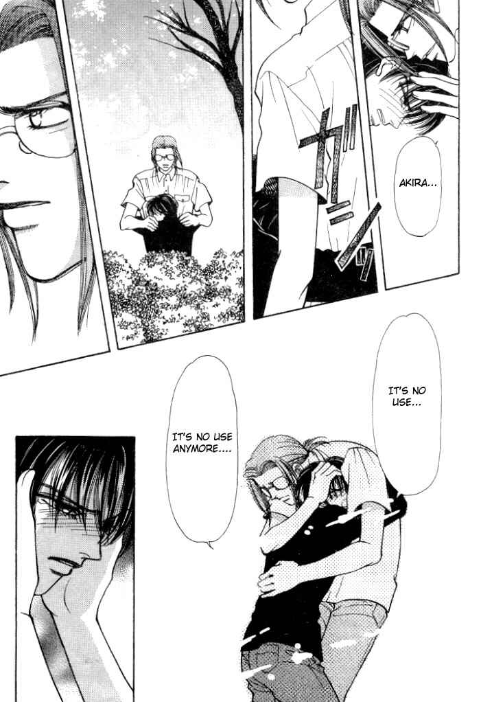 Page 42 Chapter 2 Karappo na Bokutachi