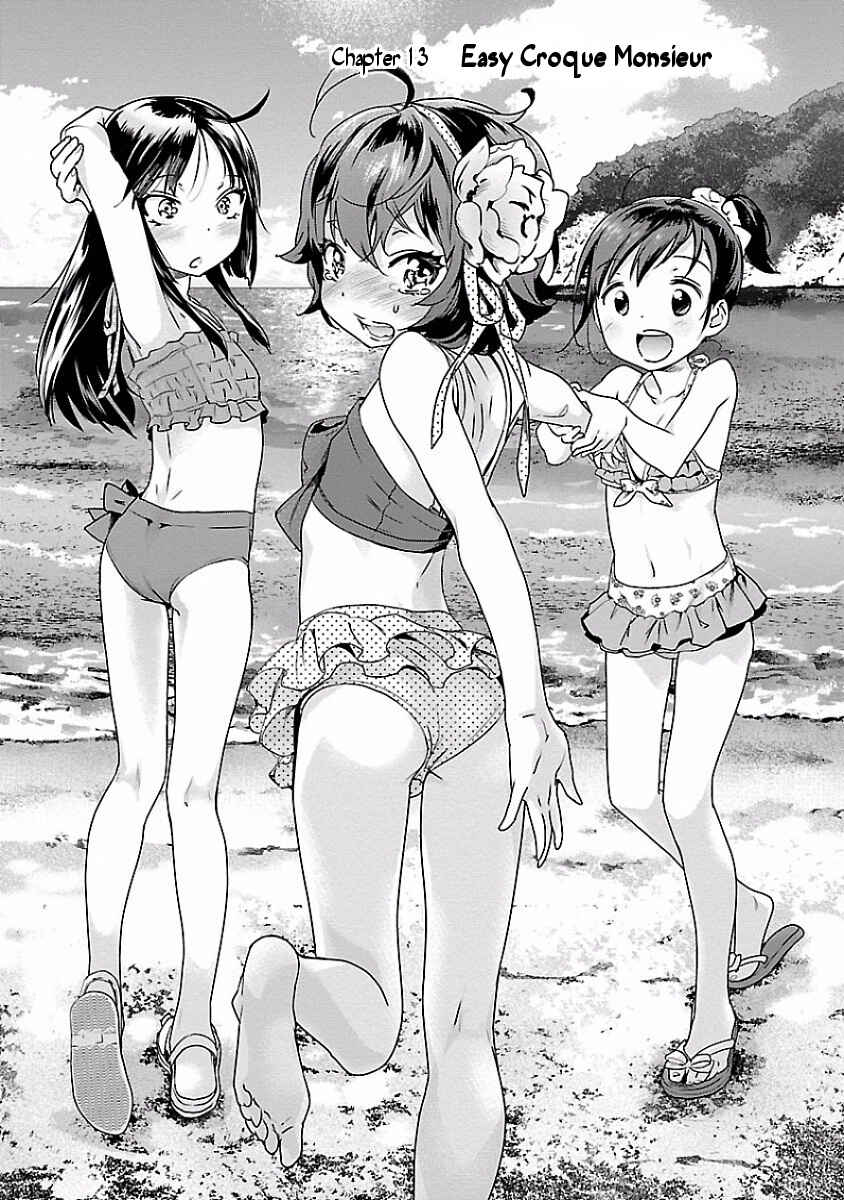 Page 1 Chapter 13 Ane no Onaka wo Fukuramaseru no wa Boku
