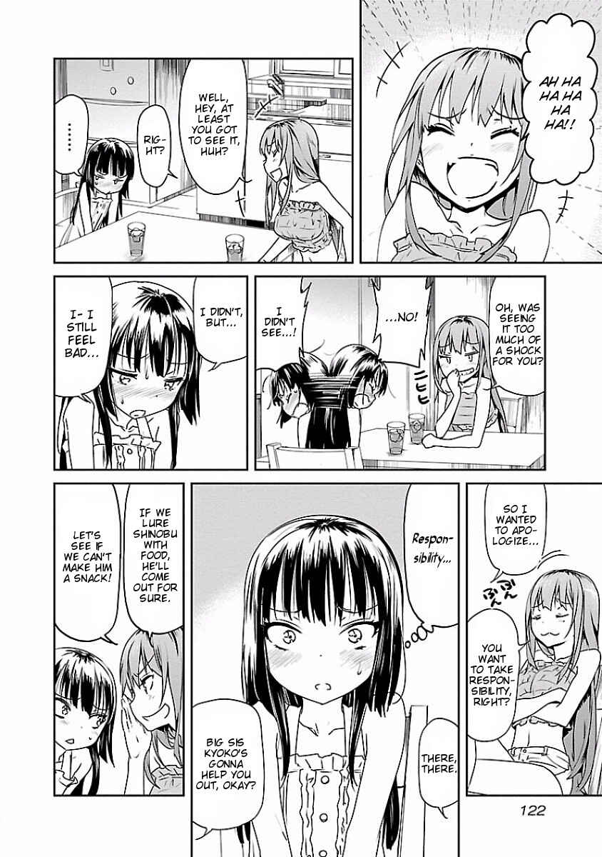 Page 10 Chapter 13 Ane no Onaka wo Fukuramaseru no wa Boku