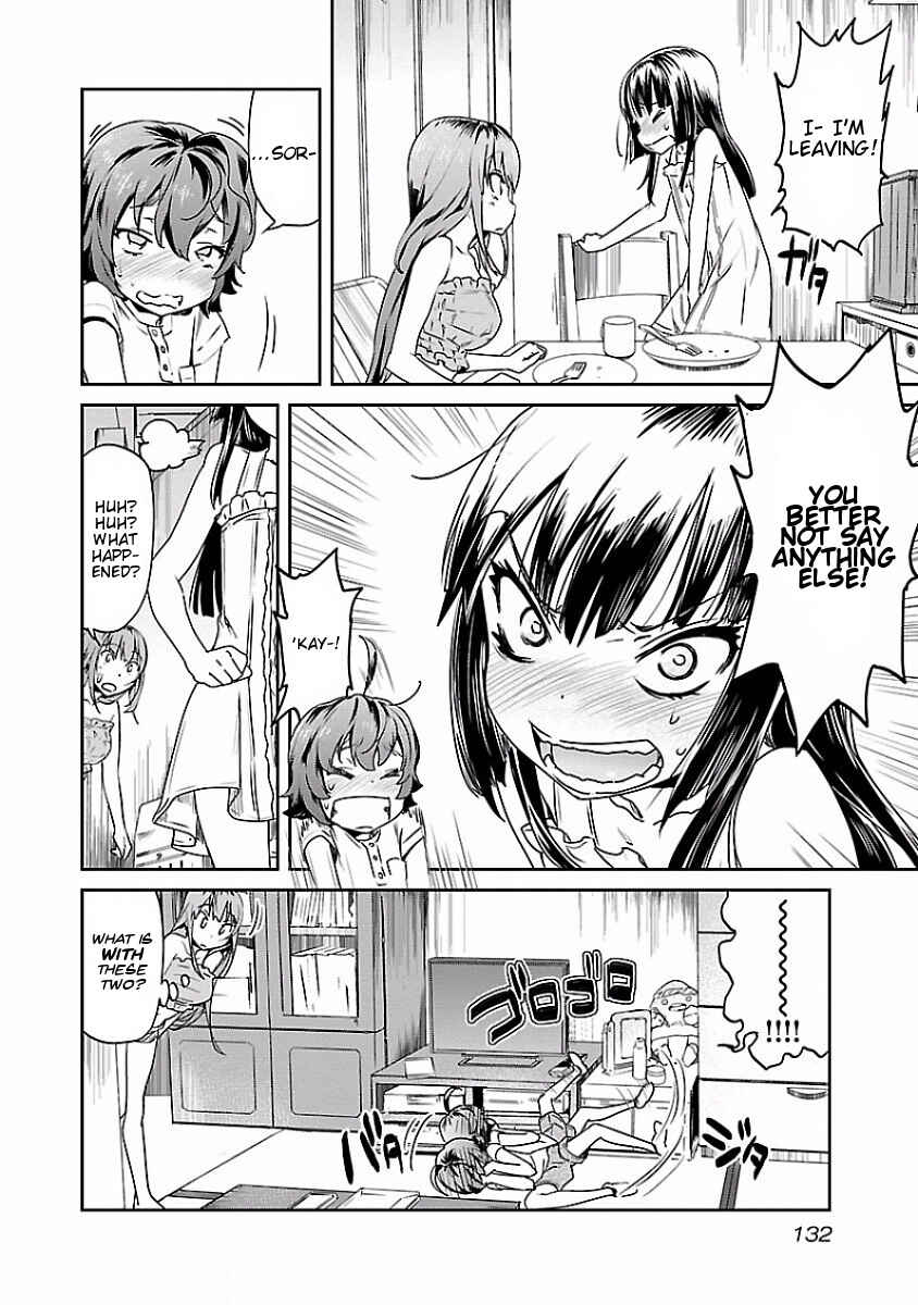Page 20 Chapter 13 Ane no Onaka wo Fukuramaseru no wa Boku