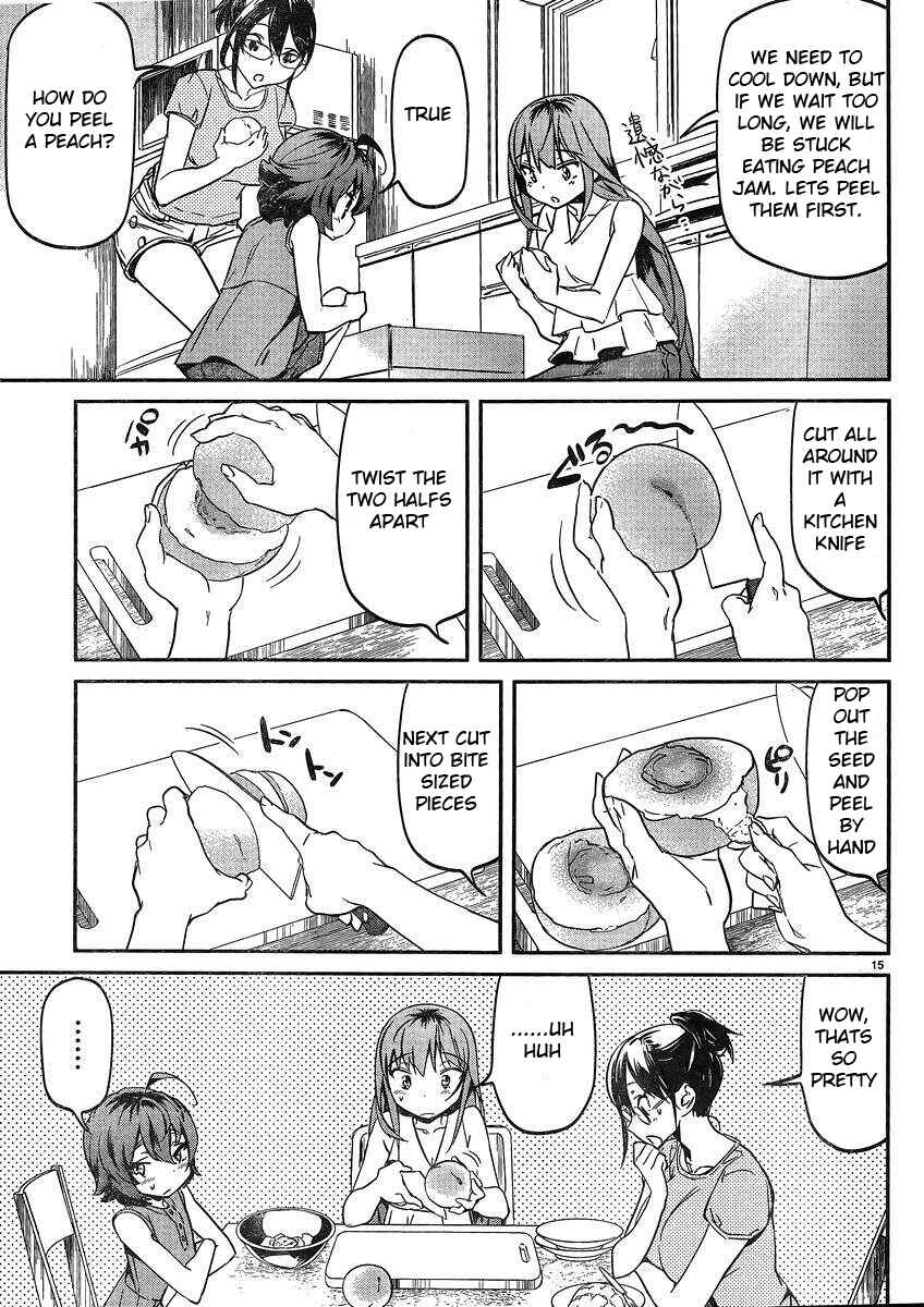 Page 16 Chapter 14 Ane no Onaka wo Fukuramaseru no wa Boku