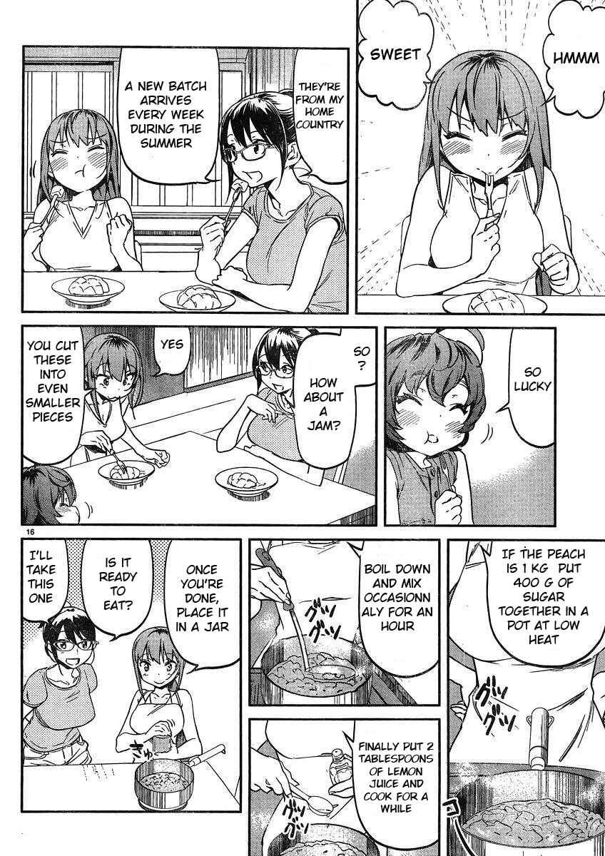 Page 17 Chapter 14 Ane no Onaka wo Fukuramaseru no wa Boku