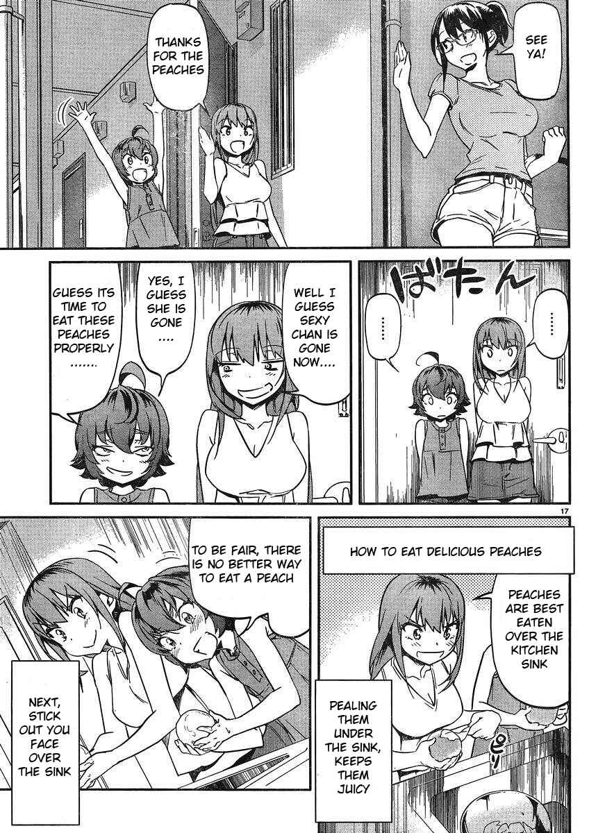 Page 18 Chapter 14 Ane no Onaka wo Fukuramaseru no wa Boku