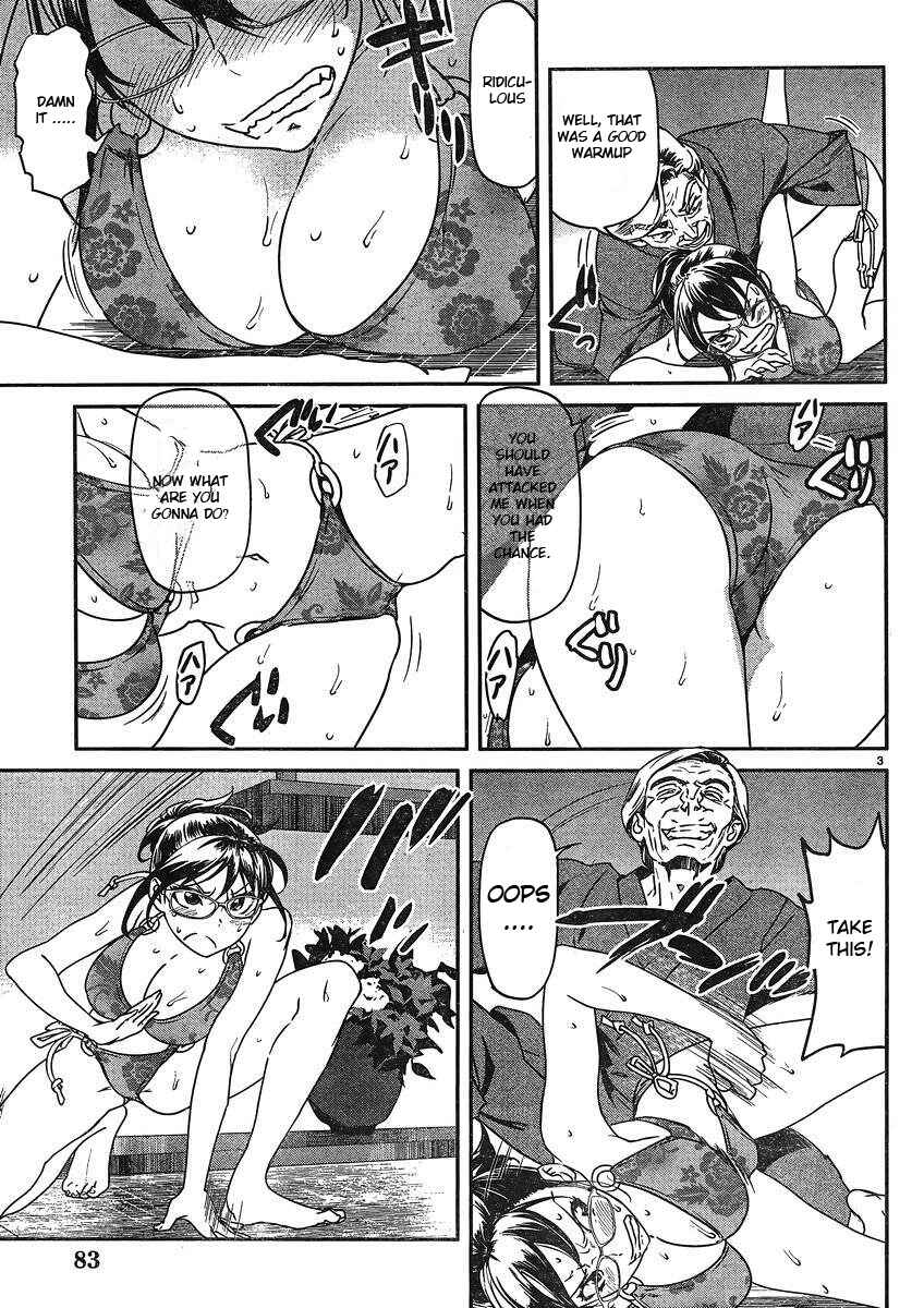 Page 4 Chapter 14 Ane no Onaka wo Fukuramaseru no wa Boku