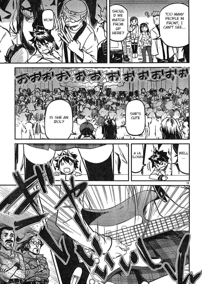 Page 14 Chapter 16 Ane no Onaka wo Fukuramaseru no wa Boku