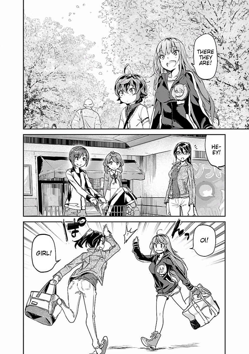 Page 12 Chapter 8 Ane no Onaka wo Fukuramaseru no wa Boku