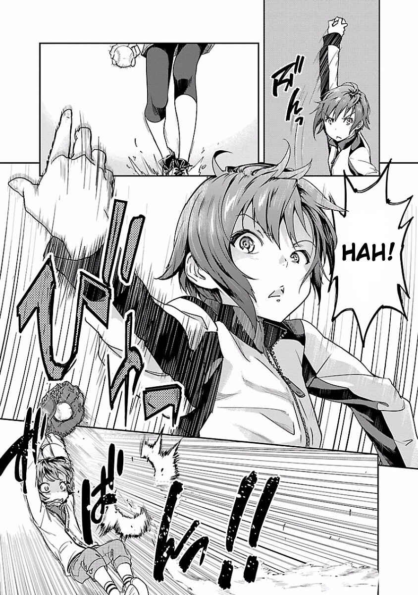 Page 17 Chapter 8 Ane no Onaka wo Fukuramaseru no wa Boku