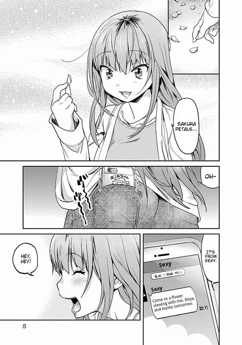 Page 7 Chapter 8 Ane no Onaka wo Fukuramaseru no wa Boku