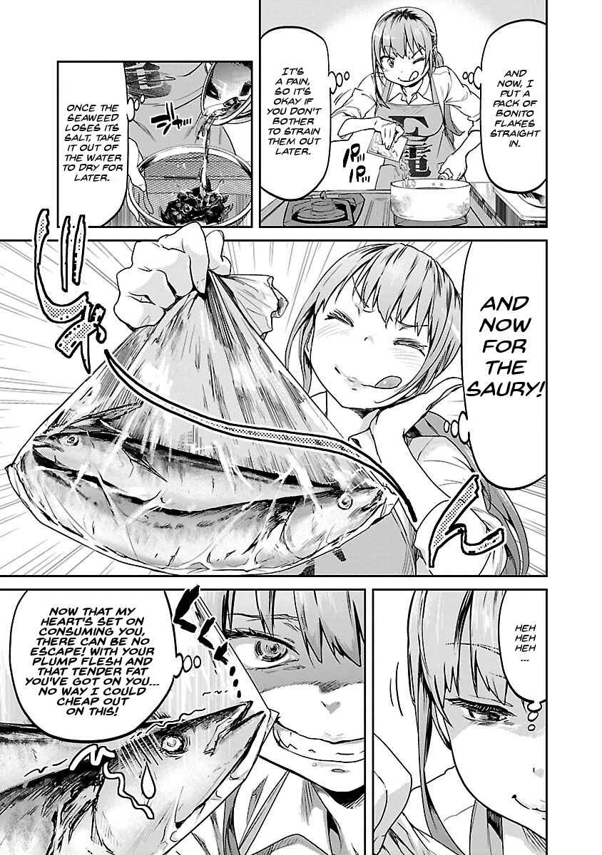 Page 13 Chapter 2 Ane no Onaka wo Fukuramaseru no wa Boku