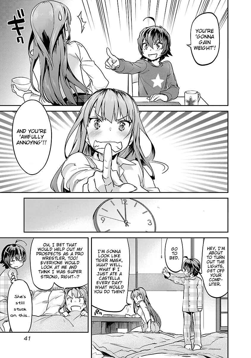 Page 19 Chapter 2 Ane no Onaka wo Fukuramaseru no wa Boku