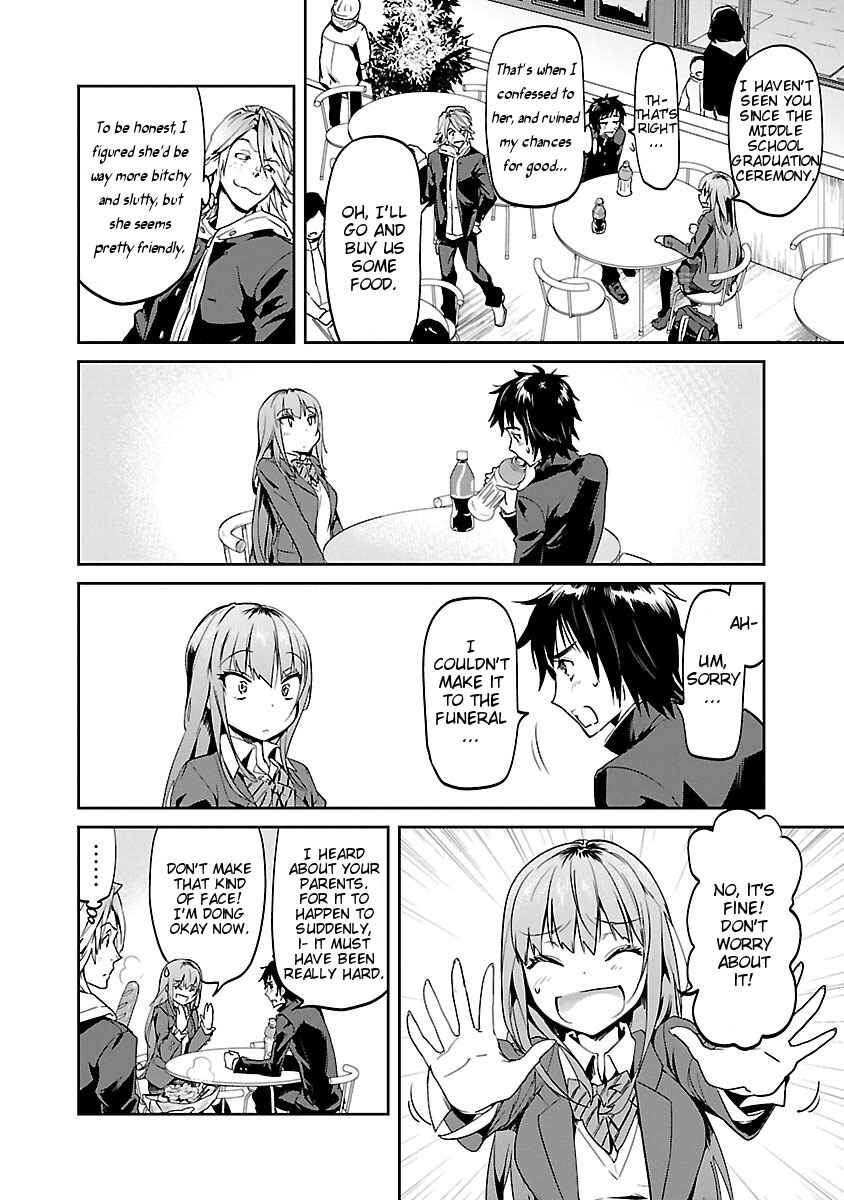 Page 6 Chapter 7 Ane no Onaka wo Fukuramaseru no wa Boku