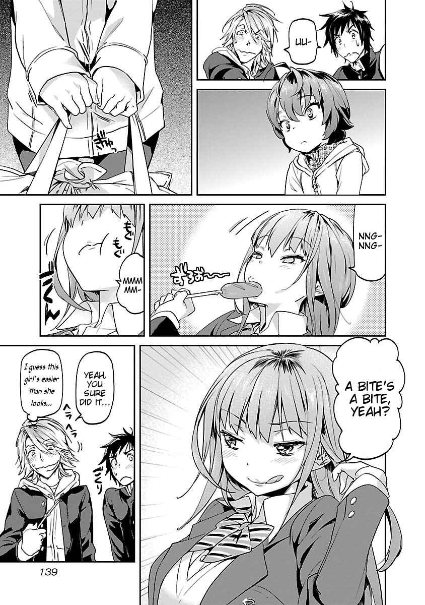 Page 9 Chapter 7 Ane no Onaka wo Fukuramaseru no wa Boku