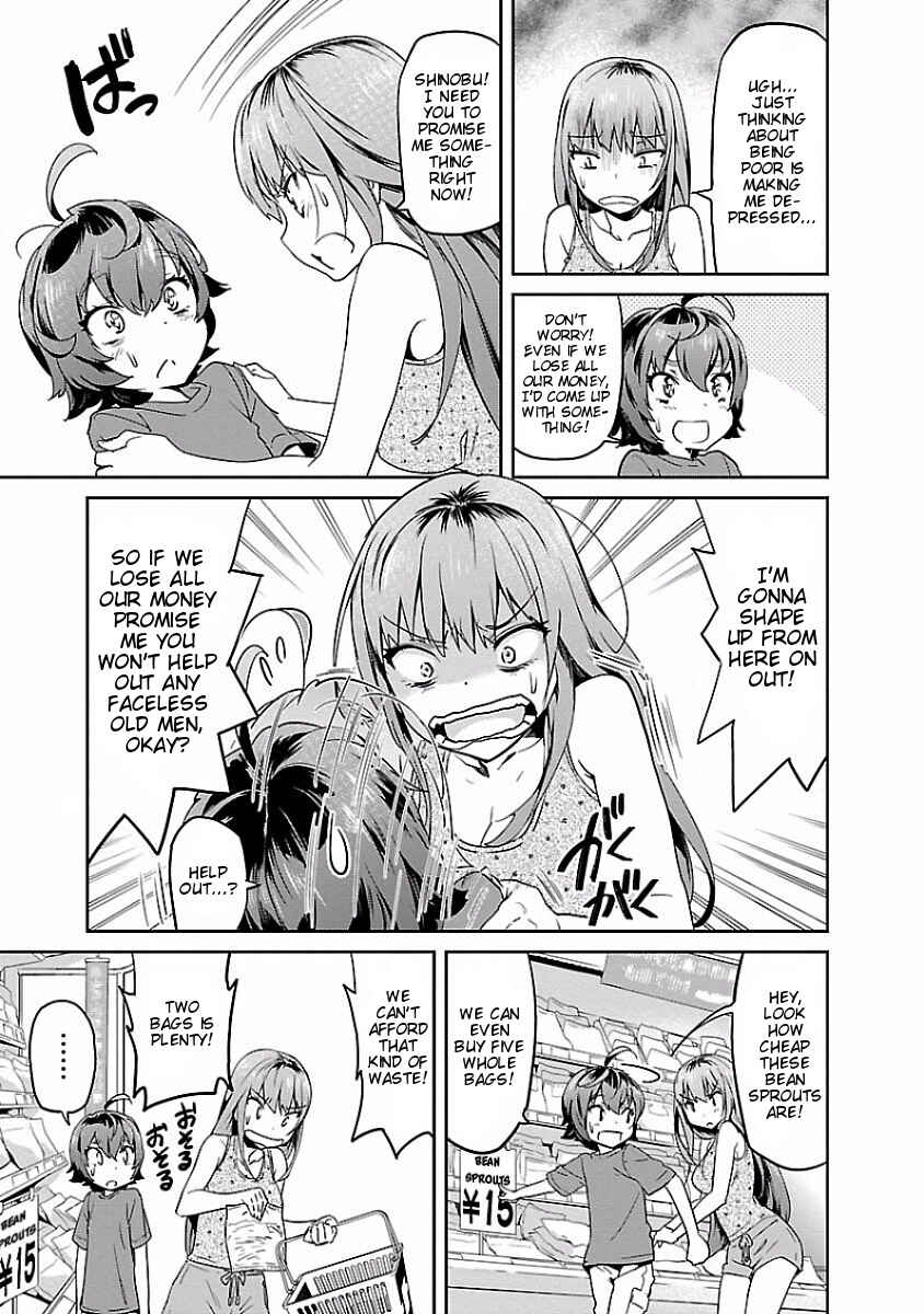Page 13 Chapter 12 Ane no Onaka wo Fukuramaseru no wa Boku
