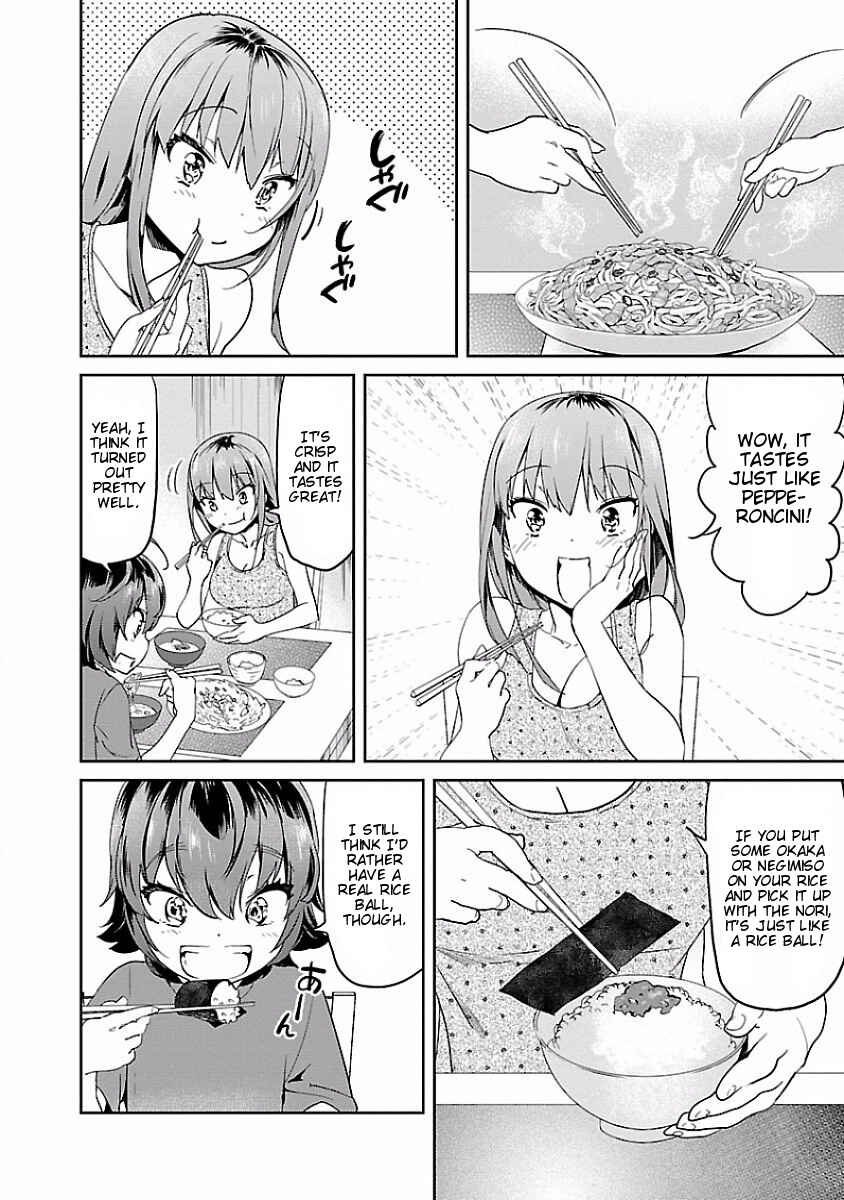 Page 18 Chapter 12 Ane no Onaka wo Fukuramaseru no wa Boku