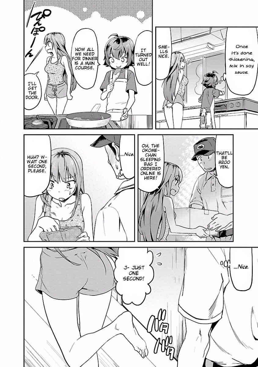 Page 6 Chapter 12 Ane no Onaka wo Fukuramaseru no wa Boku