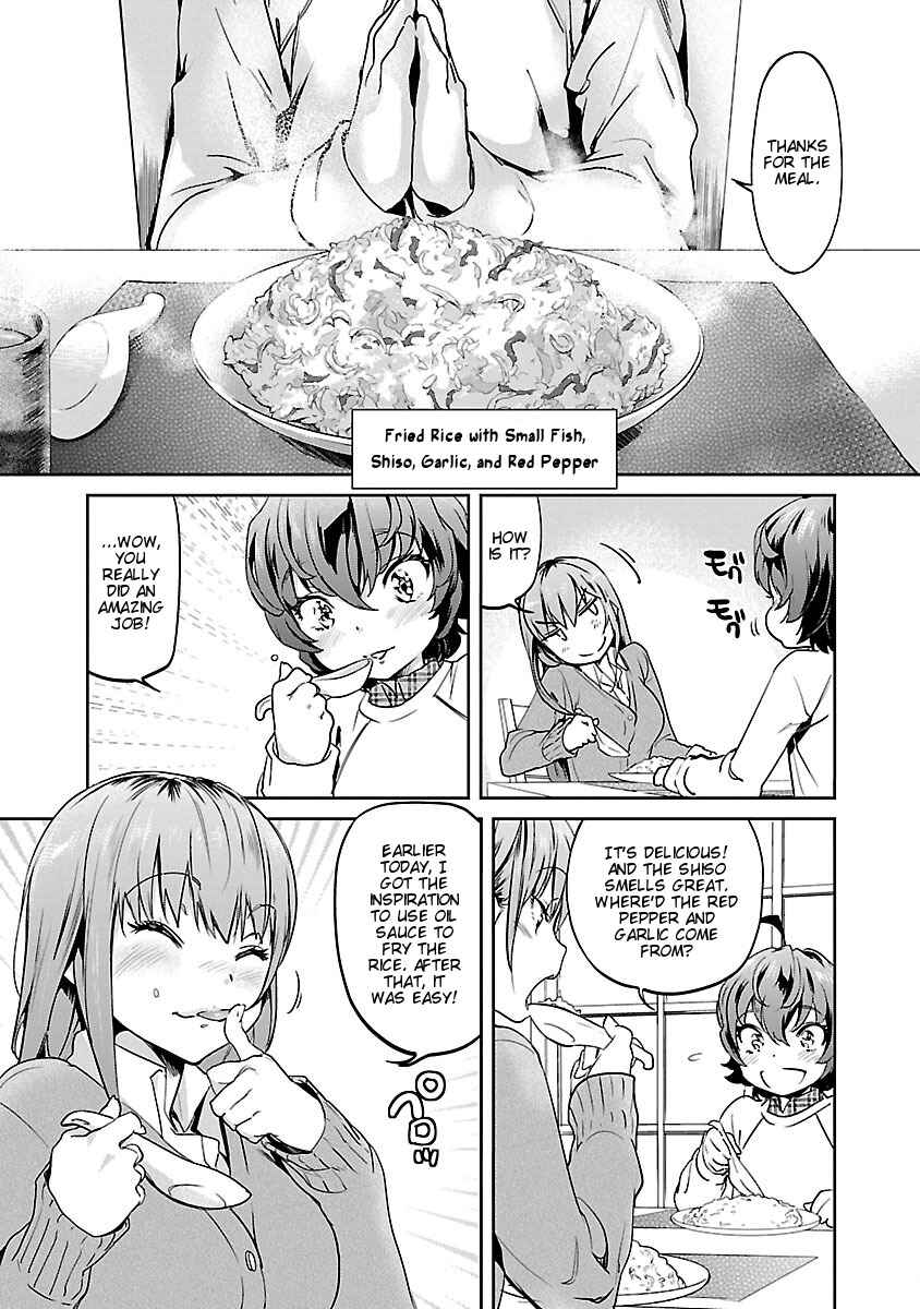 Page 17 Chapter 5 Ane no Onaka wo Fukuramaseru no wa Boku